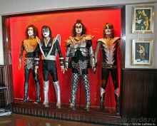 Альбом отзыва "Культовое кафе в Лас-Вегасе"