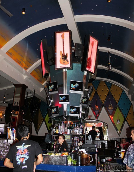 Альбом отзыва "Культовое кафе в Лас-Вегасе"