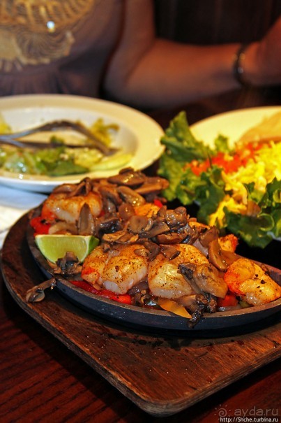 Культовое кафе в Лас-Вегасе