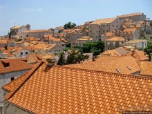 Дубровник на ладони. Прогулка по крепостной стене.