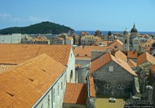 Дубровник на ладони. Прогулка по крепостной стене.