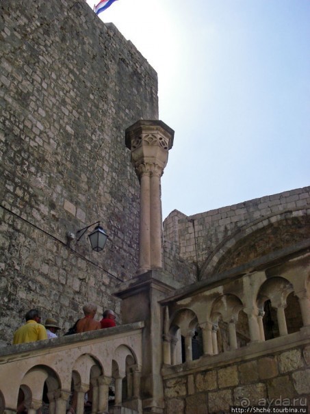 Дубровник на ладони. Прогулка по крепостной стене.