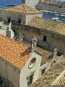 Дубровник на ладони. Прогулка по крепостной стене.