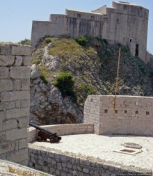 Дубровник на ладони. Прогулка по крепостной стене.