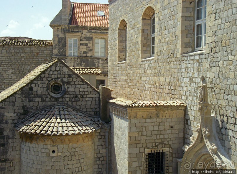 Дубровник на ладони. Прогулка по крепостной стене.