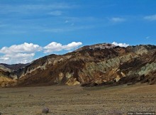 Долина Смерти. Горы, которым завидуют радуги