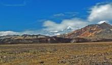 Долина Смерти. Горы, которым завидуют радуги