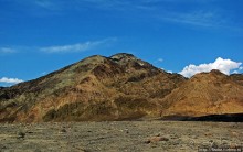 Долина Смерти. Горы, которым завидуют радуги