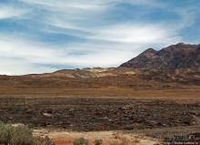 Долина Смерти. Горы, которым завидуют радуги