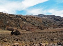 Долина Смерти. Горы, которым завидуют радуги