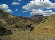 Долина Смерти. Горы, которым завидуют радуги