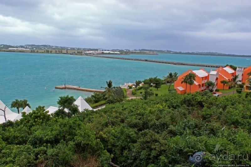 Grotto Bay Beach Resort — наше место под солнцем Бермуд