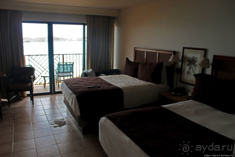 Grotto Bay Beach Resort — наше место под солнцем Бермуд