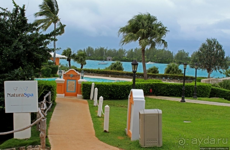 Grotto Bay Beach Resort — наше место под солнцем Бермуд