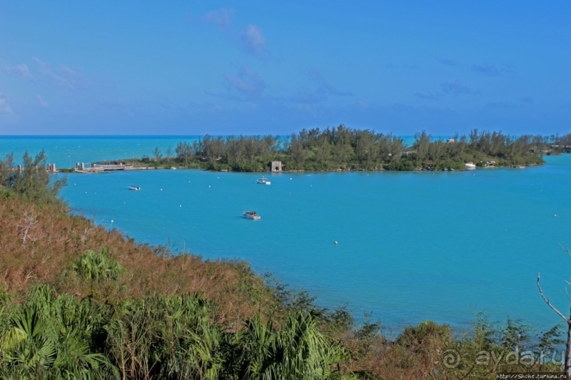 Grotto Bay Beach Resort — наше место под солнцем Бермуд