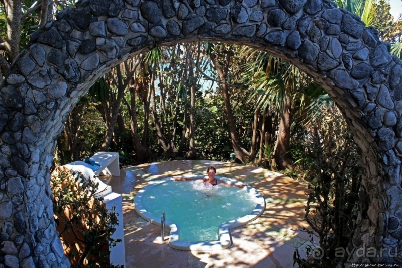 Grotto Bay Beach Resort — наше место под солнцем Бермуд