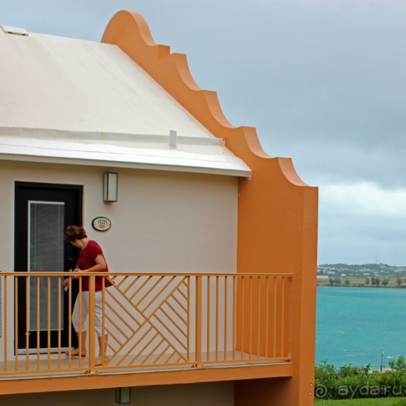 Grotto Bay Beach Resort — наше место под солнцем Бермуд