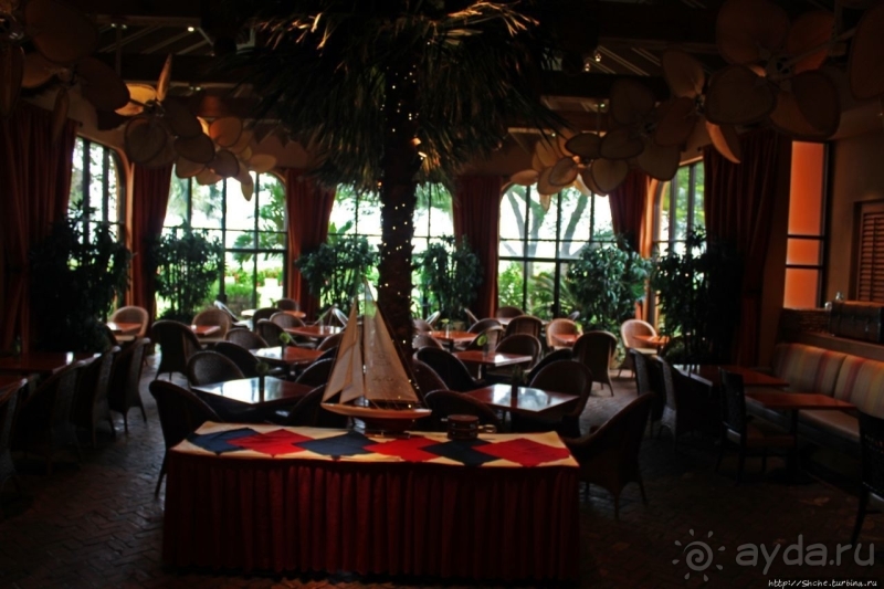 Grotto Bay Beach Resort — наше место под солнцем Бермуд