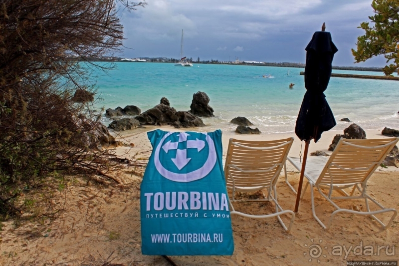 Grotto Bay Beach Resort — наше место под солнцем Бермуд