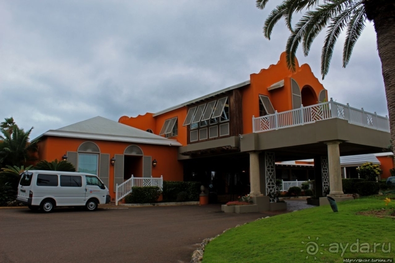 Grotto Bay Beach Resort — наше место под солнцем Бермуд
