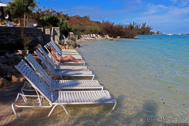 Grotto Bay Beach Resort — наше место под солнцем Бермуд
