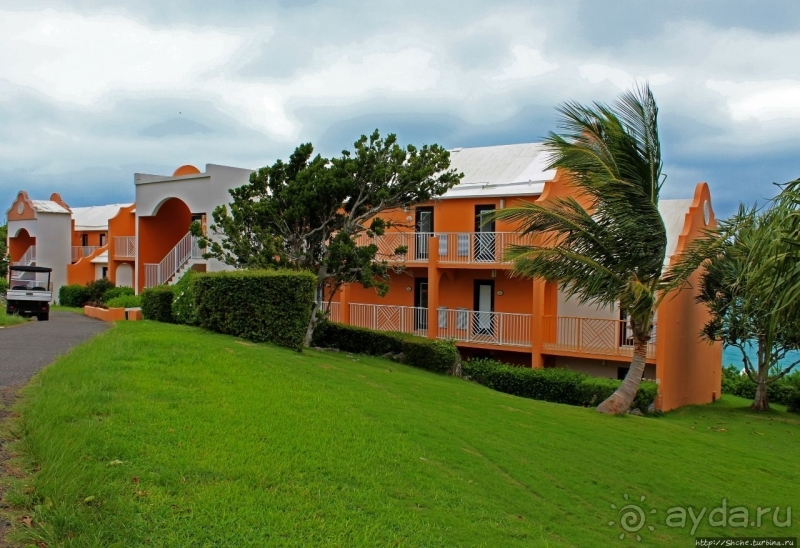 Grotto Bay Beach Resort — наше место под солнцем Бермуд