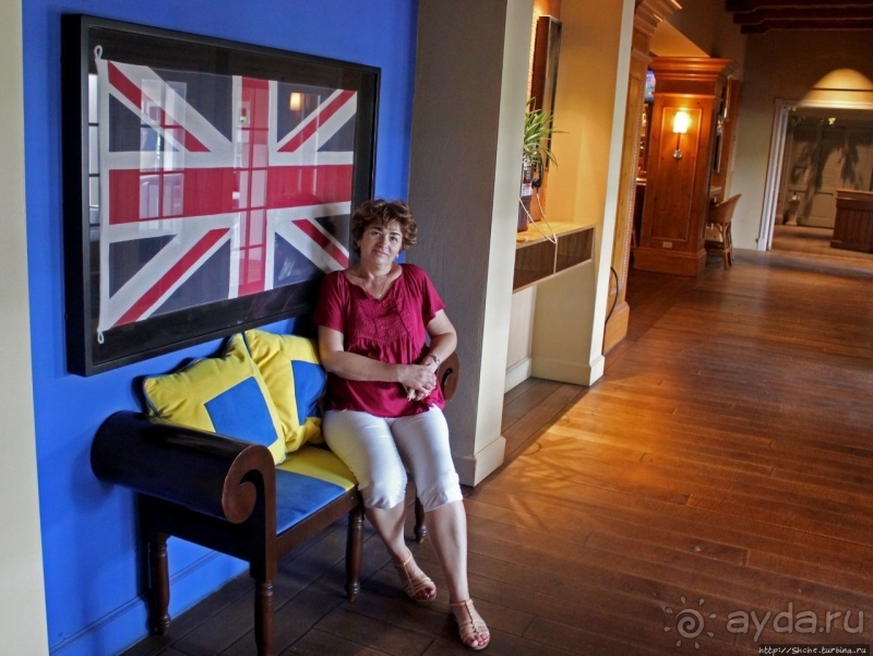 Grotto Bay Beach Resort — наше место под солнцем Бермуд