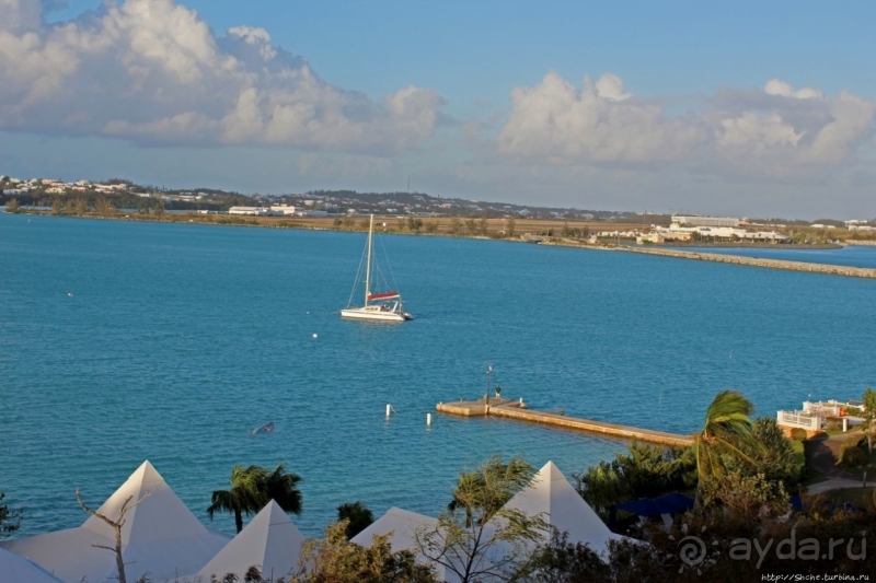 Grotto Bay Beach Resort — наше место под солнцем Бермуд