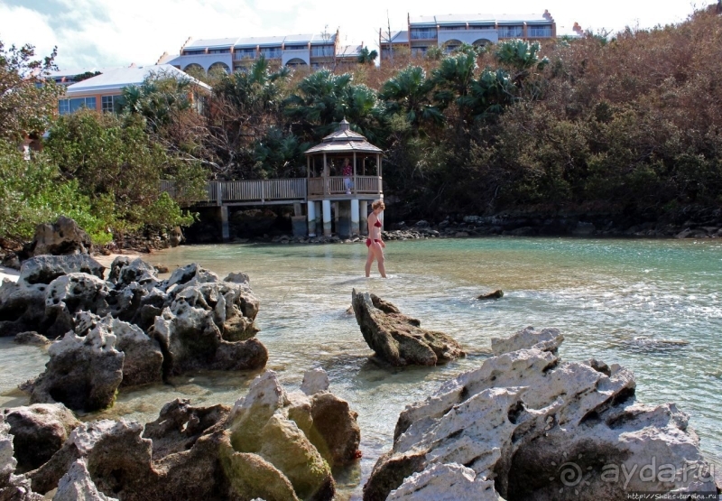 Grotto Bay Beach Resort — наше место под солнцем Бермуд