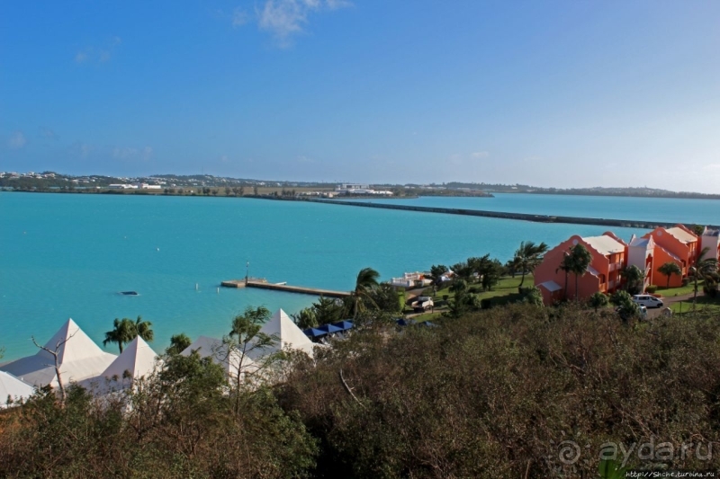 Grotto Bay Beach Resort — наше место под солнцем Бермуд