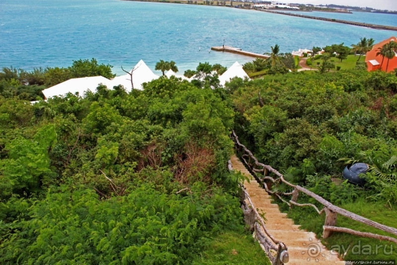 Grotto Bay Beach Resort — наше место под солнцем Бермуд