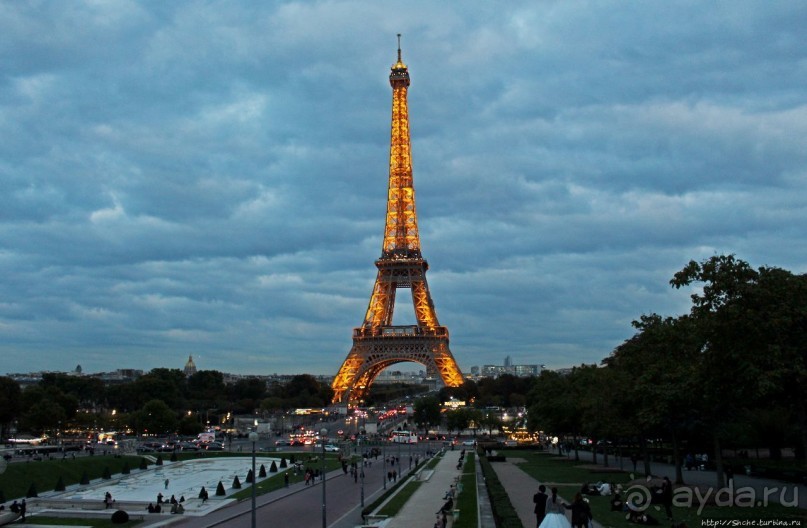 Та самая, "которая нервно курит в сторонке"