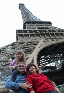 Та самая, "которая нервно курит в сторонке"