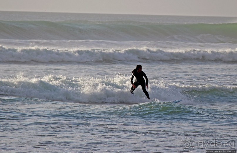 Muriwai Beach — вероятно, лучший пляж на Северном острове