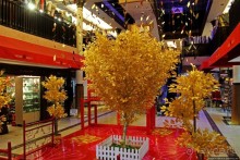 Альбом отзыва "Western Market — подарки, "суконный ряд" и пафосный ресторан"