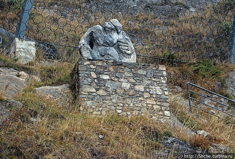 Снова в горы, или поиски не существующего озера