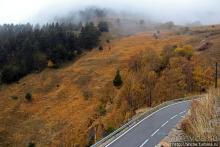 Снова в горы, или поиски не существующего озера