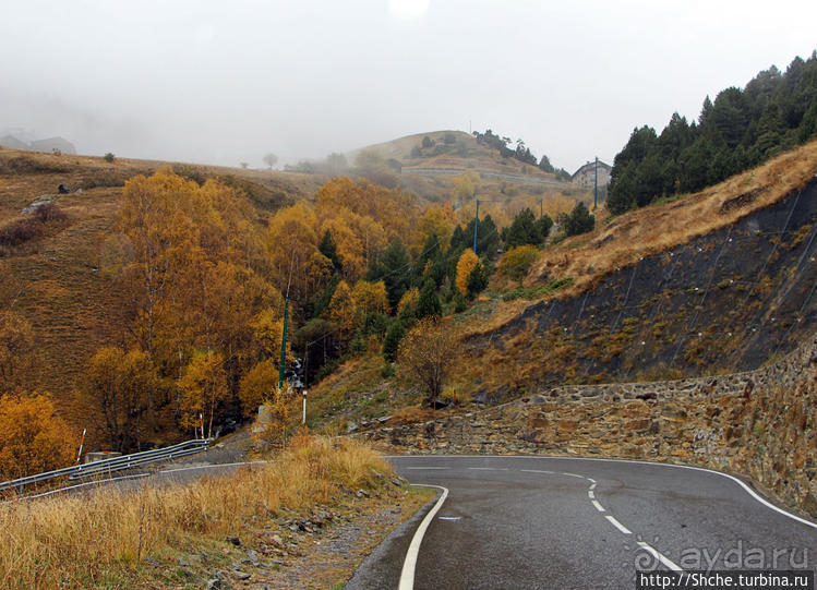 Снова в горы, или поиски не существующего озера