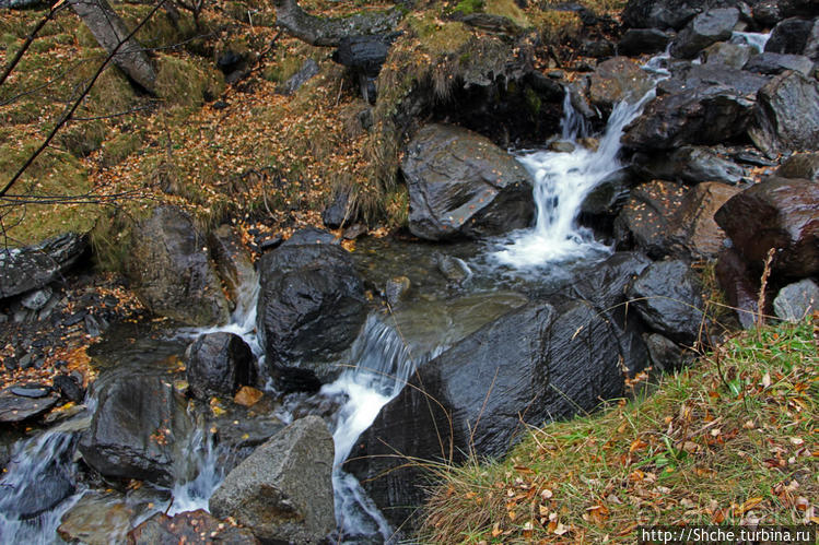 Снова в горы, или поиски не существующего озера