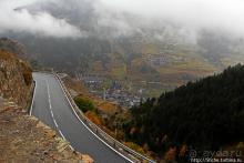 Снова в горы, или поиски не существующего озера