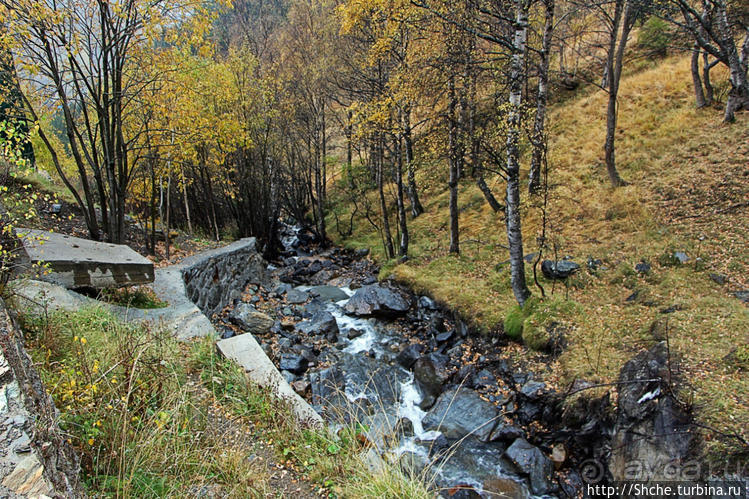 Снова в горы, или поиски не существующего озера