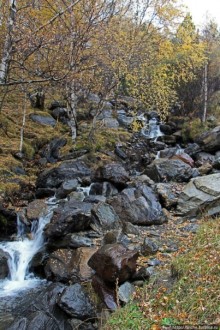 Снова в горы, или поиски не существующего озера