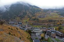 Снова в горы, или поиски не существующего озера