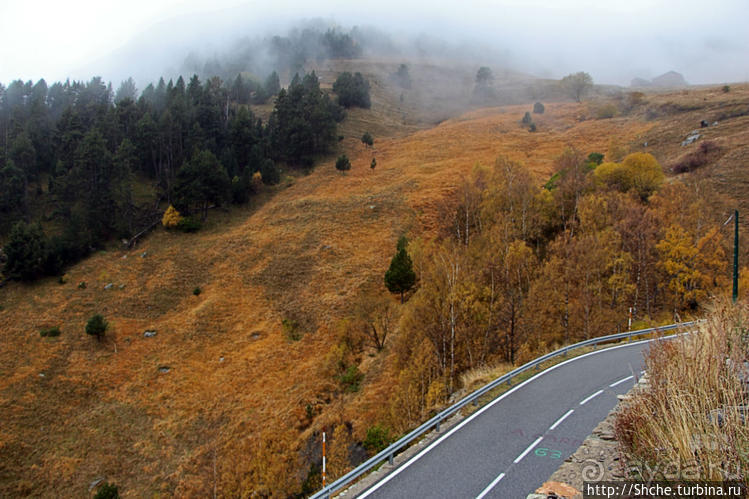 Снова в горы, или поиски не существующего озера