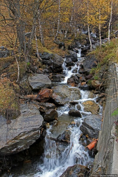 Снова в горы, или поиски не существующего озера