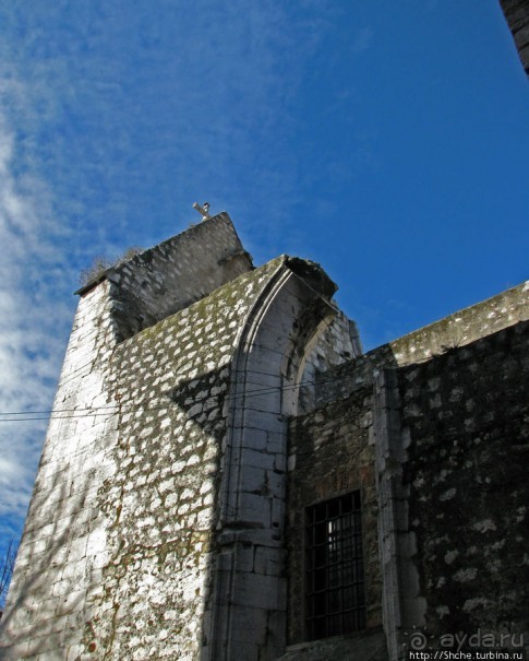 Знаменитый подъемник Элевадор-де-Санта Жушта и виды с него