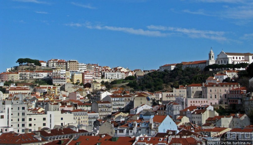 Знаменитый подъемник Элевадор-де-Санта Жушта и виды с него