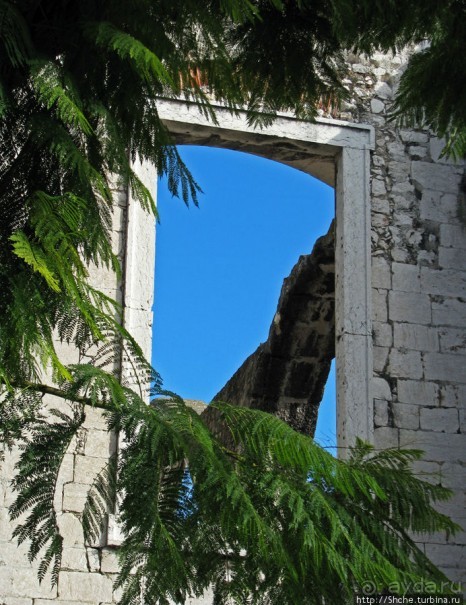 Знаменитый подъемник Элевадор-де-Санта Жушта и виды с него