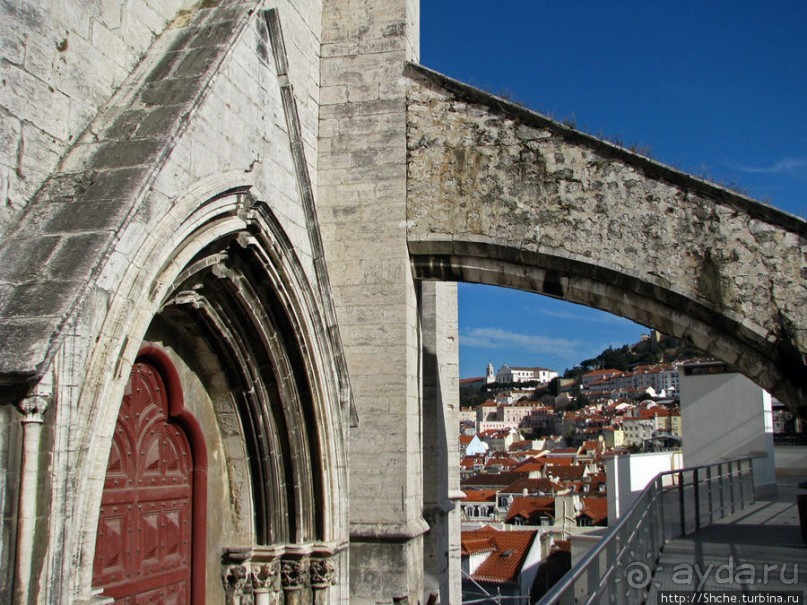 Знаменитый подъемник Элевадор-де-Санта Жушта и виды с него