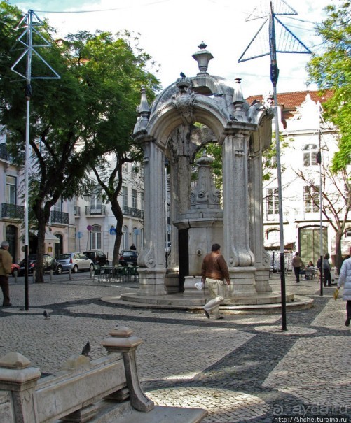 Знаменитый подъемник Элевадор-де-Санта Жушта и виды с него